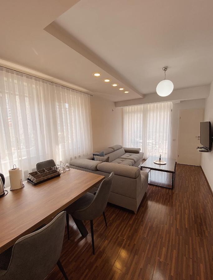 Diamond Apartment Prishtina Pristina Eksteriør bilde